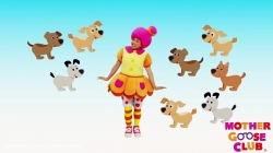 مجموعه آموزشی زبان انگلیسی مادر گوس کلاب قسمت 68 - mother goose club